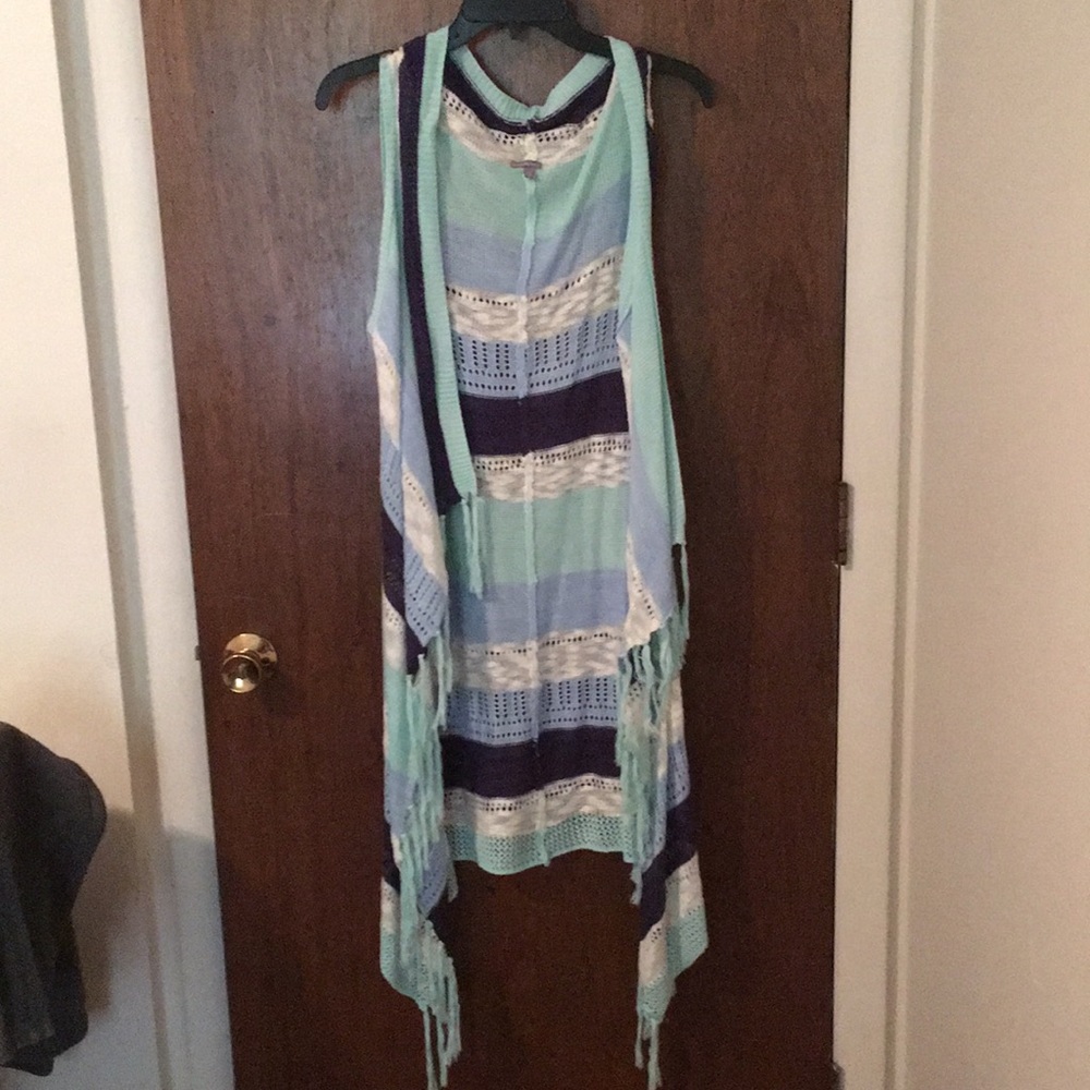 Charlotte Russe Duster